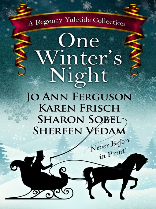 Title details for One Winter's Night by Sharon Sobel - Available